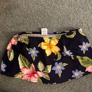 Swim skirt